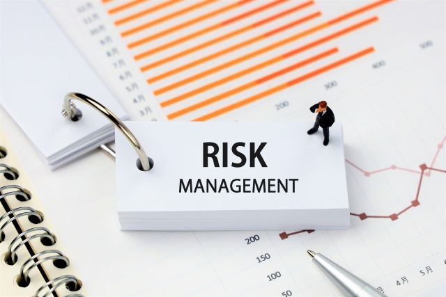 RISK MANAGEMENTの文字列