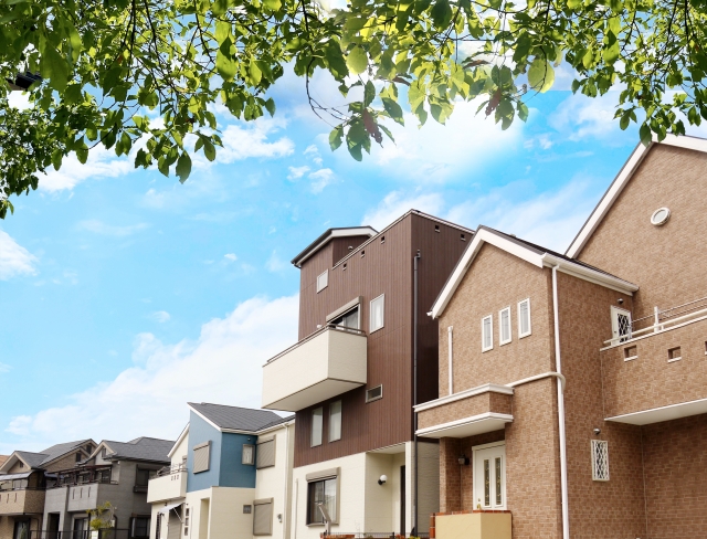 おしゃれな戸建て