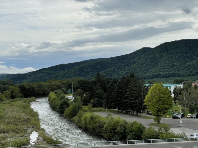 温根湯温泉