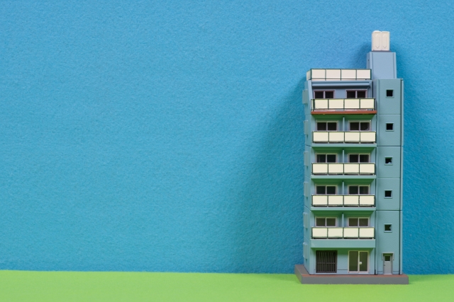 マンション