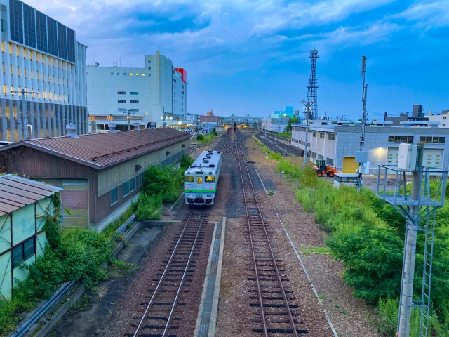 北見駅