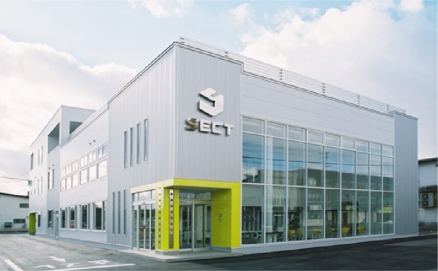 株式会社セクト本社