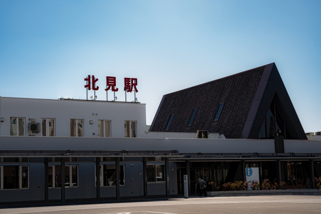 北見駅の画像