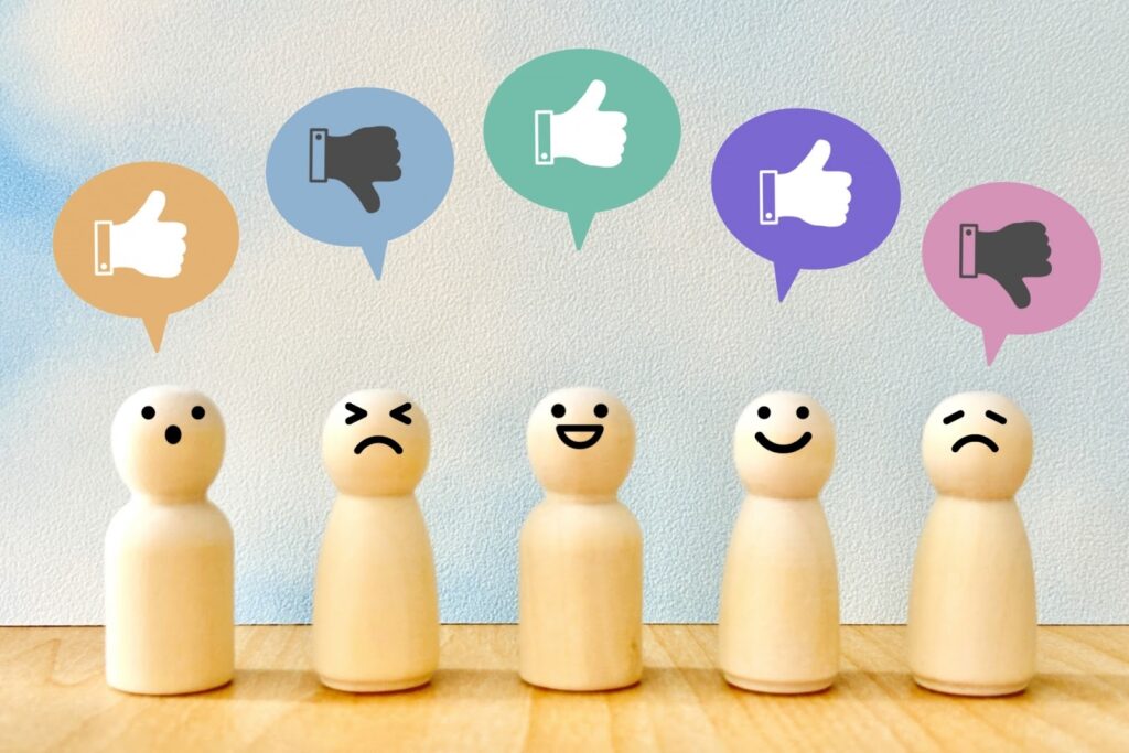 口コミのイメージ